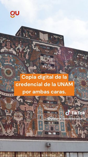 Tramita tu correo institucional de la UNAM