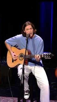 John Fellner performs "Healing Song"