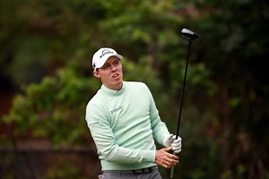 Matt Fitzpatrick on PGA Tour players that turned down LIV money: “A tough one to swallow”