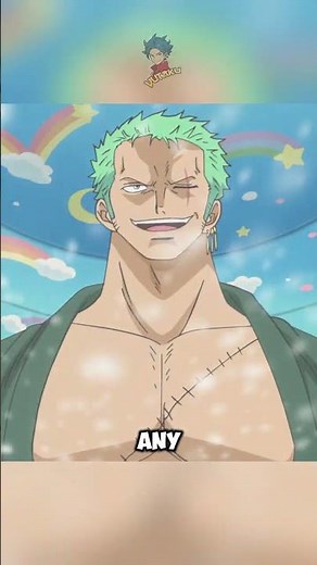 Zoro vs Monet