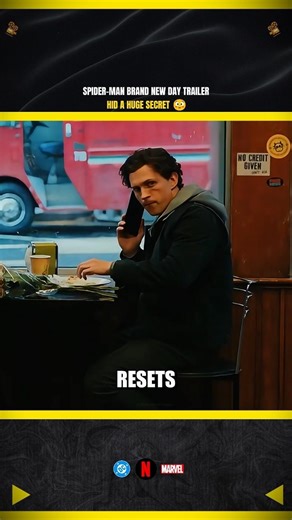 Spider-Man: Brand New Day Trailer Hid a HUGE Secret 😳 #shorts