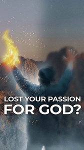 21K views · 2.2K reactions | Do you find yourself feeling like you’ve lost your passion for God? This video will help you understand why. | David Diga Hernandez | Facebook