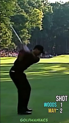Tiger woods vs Bob may