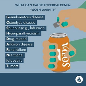 Hypercalcemia can be toxic to all body tissues, but major deleterious effects occur in the kidneys, nervous system, and cardiovascular system. Review the entire topic here: https://msdmnls.co/3nmalWi | MSD Veterinary Manual