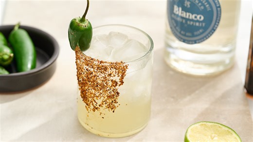 Our Best Spicy Jalapeño Margarita Recipe - Tasting Table