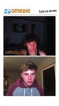 ROBBER BREAK IN PRANK ON OMEGLE!