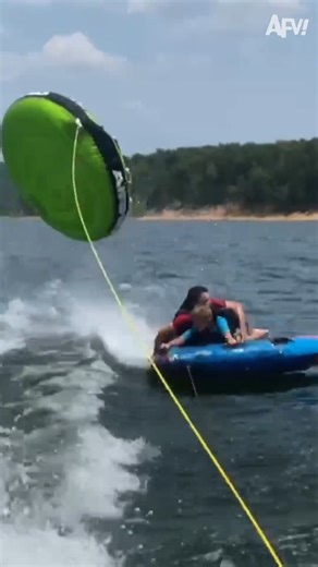 629K views · 5.7K reactions | Mission accomplished... almost 藍 #afv #fail #funny | America's Funniest Home Videos | Facebook