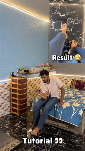 Trick how to make tall trend ! 💀 #shorts #tutorial #viral