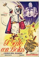El gato con botas (1960) en cines.com