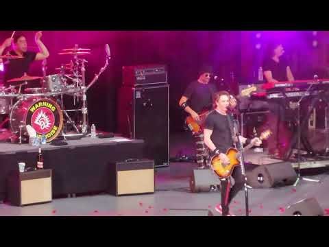 RICK SPRINGFIELD-LOVE SOMEBODY-I WANT MY 80'S TOUR-HOLLYWOOD BOWL