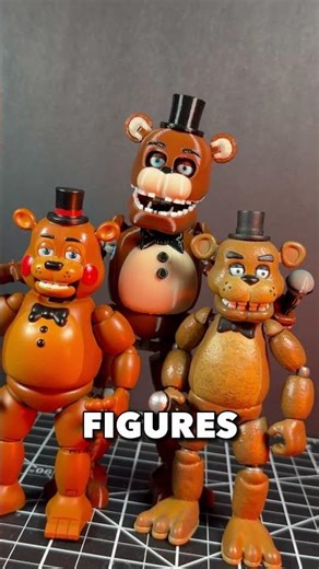 Is the T13 Withered Freddy Action Figure WORTH IT?? #fnaf #fivenightsatfreddys #actionfigures #new