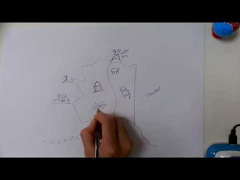 AQA GCSE Alaska Cold Environment Case Study