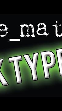 Ick Types