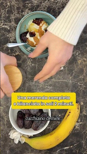 La bowl che preparo ogni giorno (per me e per la mia famiglia). PRONTA IN 2 MINUTI