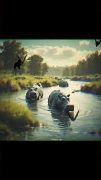 The Happy Hippo Song