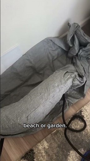 KingCamp Double Inflatable Sofa | Best Sofa for Camping, Outdoors, Home Use and More