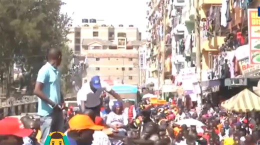 This Earth is Hard! Village people are following Mheshimiwa everywhere. Awuoro! Pole sana😢 | XTRA MILES MEDIA