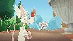 Animaniacs (2020): Season 2 Episode 11 Beachballs