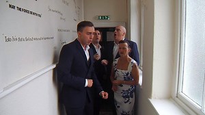 100K views · 1.1K reactions | After hundreds of requests, we've finally recorded a new video! We sang this to John's Bride at their wedding a few weeks ago, so we thought it was the perfect choice - And a great excuse to get dressed up again! An absolute classic by The Five Satins, In the Still of the Night. We hope you enjoy it! | The Class of '58 | Facebook