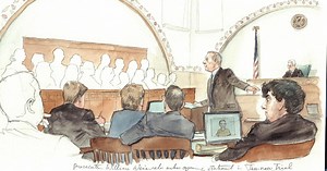 Boston Marathon Bombing Trial Begins For Dzhokhar Tsarnaev