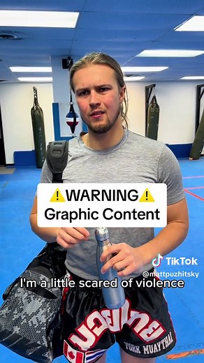 Kickboxing Beginner Class: Skipping and Warm-Up