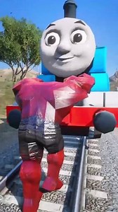181K views · 767 reactions | The red Hulk save for Captain America #short #shortviral #kids #trendingreel #racing #funny #Redhulk #captainamerica #train #facebookviral | Siam Animations | Facebook