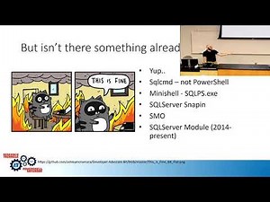 PSS: Using Dbatools To Automate Database Migrations with Joshua Corrick