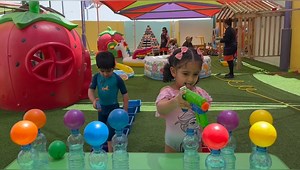 GRANDMA NURSERY 3 | WATER FUN DAY 2023 #bestnurseryindoha #ReadinessProgram #waterfunday2023 #grandmanursery #dohamums #roleplay _ Grandma Nursery Readiness Program for your child's successful transition into Pre-School Now Open for Registration - A.Y. 2023- - 2024 For more information, feel free to contact our branches: Westbay - 3344 4008 Al Dafna - 6644 4003 Al Mamoura - 5004 1008 Al Waab - 5028 0011 | Grandma Nursery