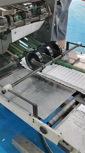 This is how a paper invitation printing machine works#youtubeshorts #trending #machine