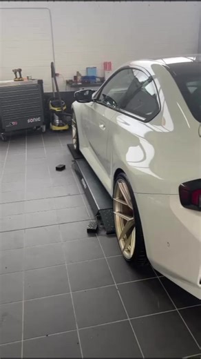 5.7K views · 54 reactions | Our new Alpha-N carbon rear spoiler Class...