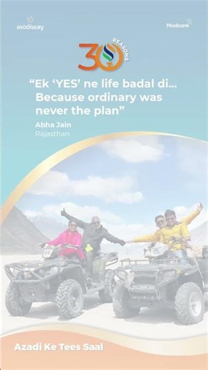 Reasons Why Modicare | Abha jain
