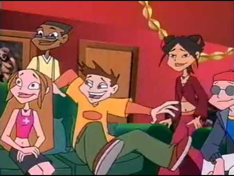 Disney Channel Braceface and The Lion King 1½ Promos (2004 and 2005)