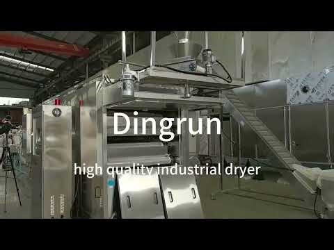 puffed food extruder