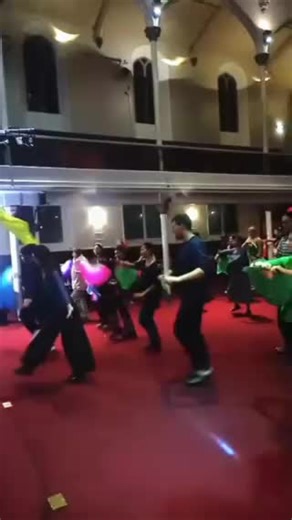 New Year! New Ceilidh Plus date! Dance to live music from Scotland, China the USA all in one night! Plus, BYOB sample our pop-up food bar! ,⏰Friday, 13th February 2026 18:00-22:00 📍King's Hall, 41a South Clerk Str Edinburgh EH8 9NZ 🎟️ Grab a ticket for yourself, your Plus One or your group of Magnificent Four. Book now 👉 https://www.ticketsource.co.uk/traddanceforumscotland/ #dyk This Ceilidh Plus 🏴󠁧󠁢󠁳󠁣󠁴󠁿🇨🇳🇺🇸 is part of a community, non-profit ceilidh series where Scotland meets th