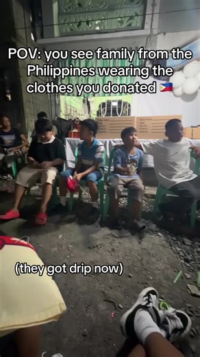 Filipinos got that drip thoo #philippines #filipino #asian #pinoy