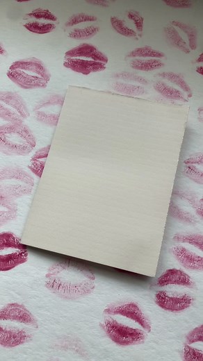 Valentines card inspo