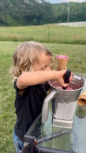 387K views · 14K reactions | Homemade ice cream is the best  | CookingwithSammy | Facebook