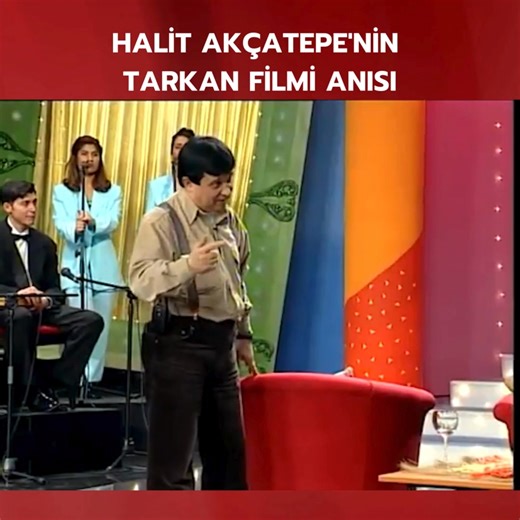 49K views · 548 reactions | Halit Akçatepe'nin Tarkan Filmi Anısı | Bard Videos | Facebook