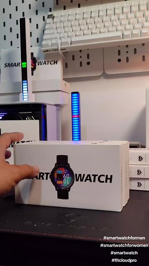 ZW45 Smartwatch Unboxing: Specifications and Features