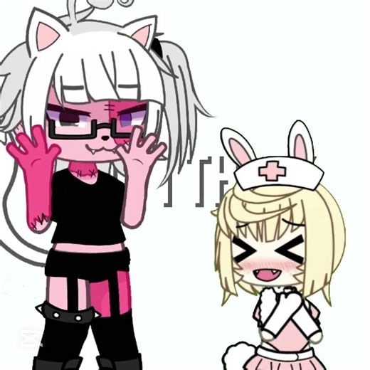Sophie is my Kitty! (I luv this song) #gacha #gachaclub #gachalife #fyp