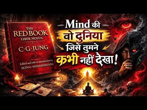 The Red Book: Mind की वो दुनिया जिसे तुमने कभी नहीं देखा! | Dark Psychology Secrets | Audiobook