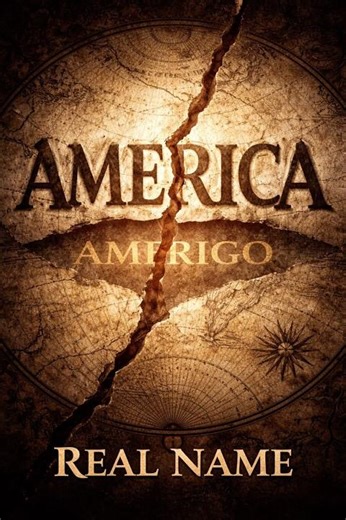 America Real Name Origin