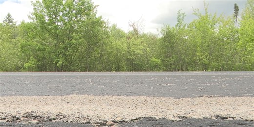 Marathon County Highway Department making adjustments to three county highways