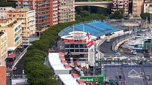 77K views · 819 reactions |  Revivez en quelques secondes les 7 semaines de montage du plus mythique des circuits de Formule 1  Take a peek in few secondes of the set-up of the most prestigious Formula 1 track, in 7 weeks. #MonacoGP #F1 #Timelapse | Automobile Club de Monaco | Facebook