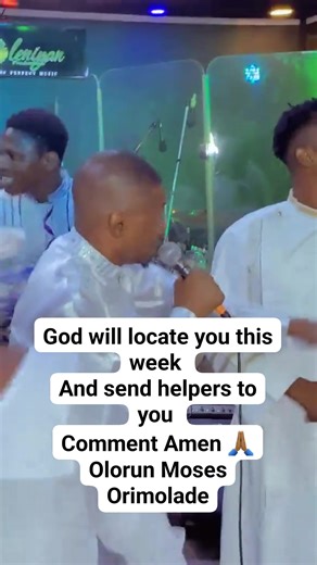 11K views · 556 reactions | God will locate you this week And send helpers to you Comment Amen  Olorun Moses Orimolade . . #realcherubimseraphimtv #cherubimandseraphim | Real Cherubim Seraphim | Facebook