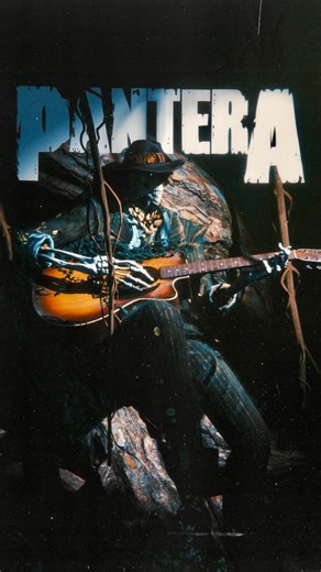 DORTI on Instagram: "Jimi Skull playing “Cemetary agates” by @panteraofficial #pantera #jimiskull #dorti #guitar #animation #music #guitarist #grunge #swamp #skeleton"
