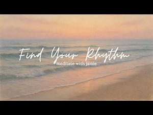 Ocean Breath — Guided Family Meditation with Waves & Calm Focus