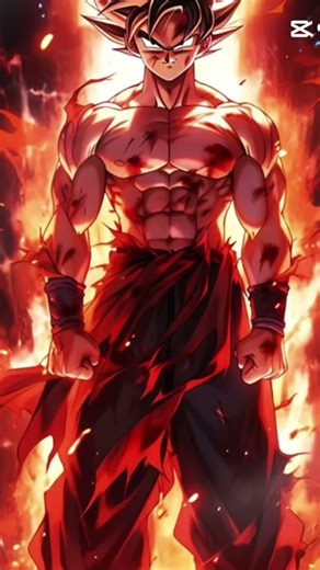 pawar of Goku👿