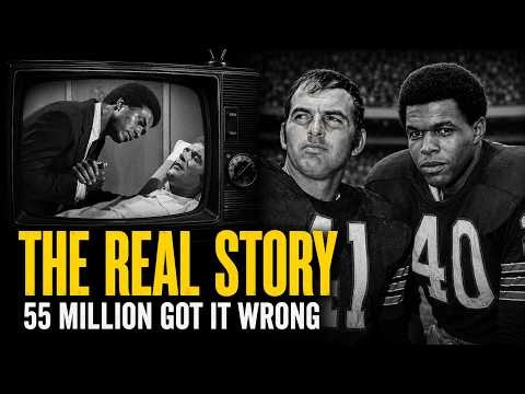 Brian's Song Lied to Millions — Here's the Real Gale Sayers Story