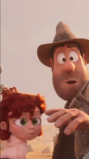 A New Adventure | Tad the Lost Explorer and the Emerald Tablet | Paramount Pictures Portugal